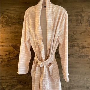 Cotton robe